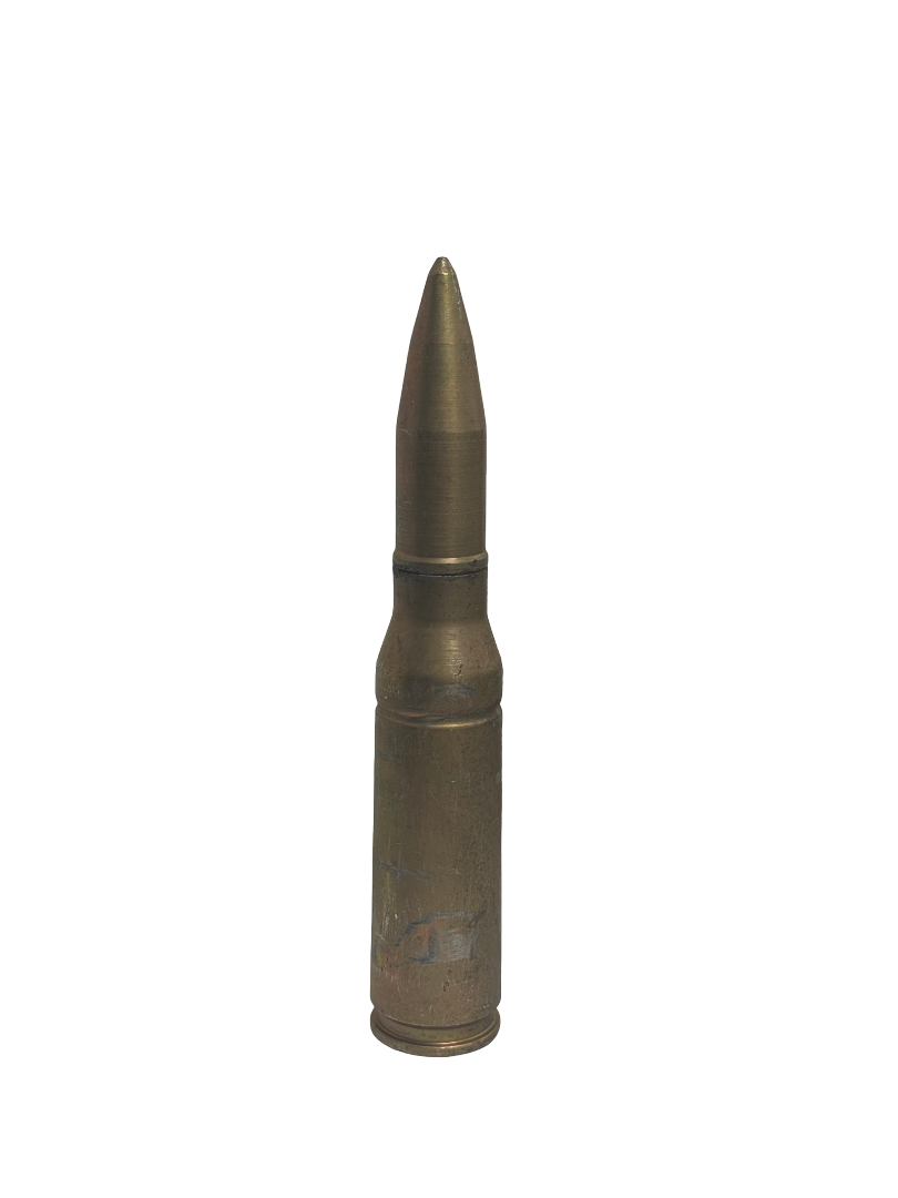 25MM Dummy Round