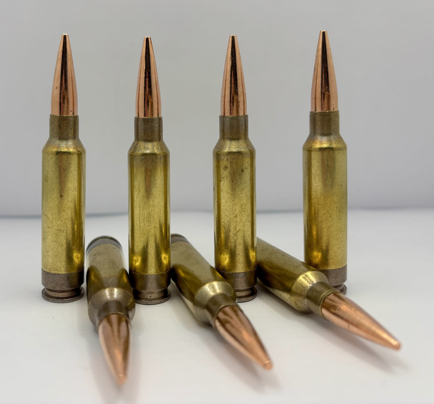 Copperhead 6.8 x 51mm 113gr Solid Copper Free Shipping - 200 rds