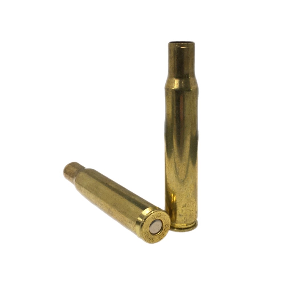 30-06 Sprg Sig Primed Brass - 100ct