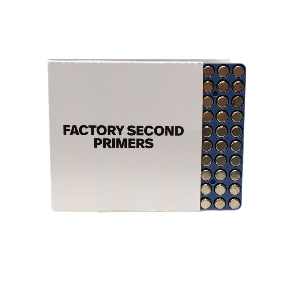 Factory Seconds Large Rifle Magnum Primers Made in USA Free Ship & Haz ...