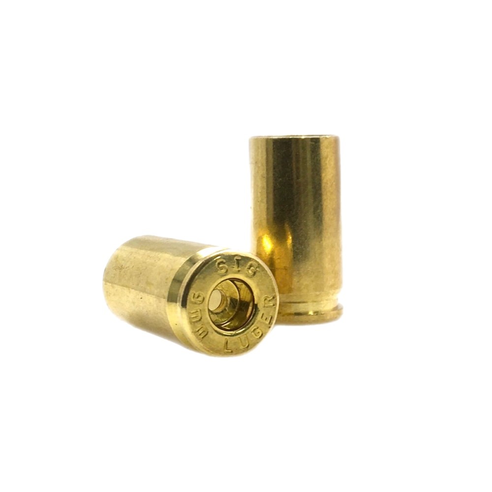 9mm Brass 250ct
