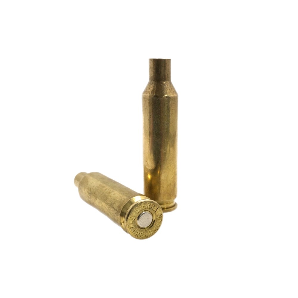 6mm Creedmoor Mixed HS Primed Brass - 100ct - American Reloading