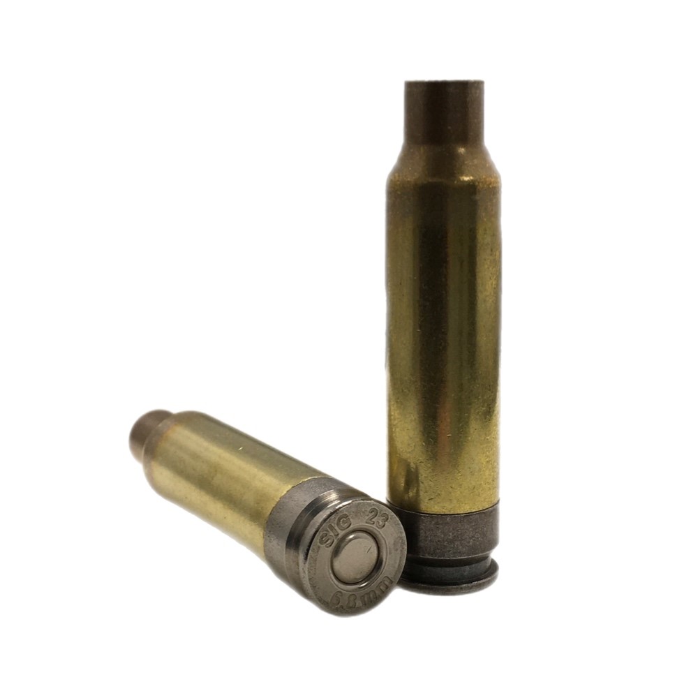 243 Win Mixed HS Primed Brass - 100ct - American Reloading